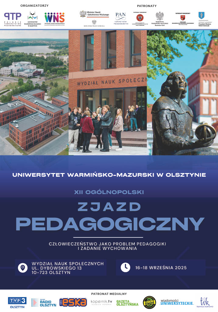 XII Ogólnopolski Zjazd Pedagogiczny